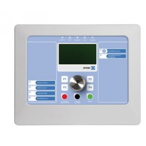Ziton ZP2 Repeater Panel – Compact (ZP2-FR-C-99)
